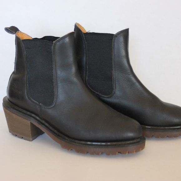 Dr. Martens Shoes - Dr. Martens Chelsea Boots Made in England